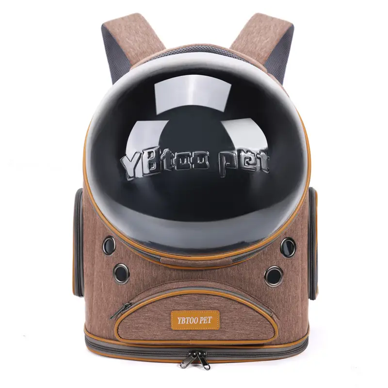 Pet Supplies Panoramic Transparent Bag